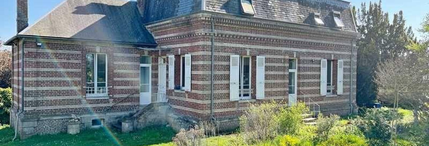 Maison 7 Pièces 193 m² à vendre à Gisors (27140)