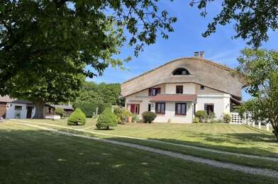 Maison 10 pièces 417000 €