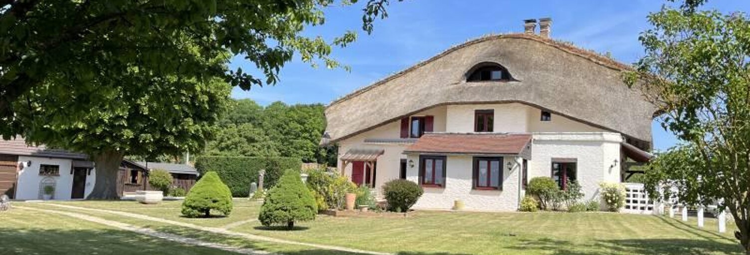 Maison 10 Pièces 167 m² à vendre à Gisors (27140)