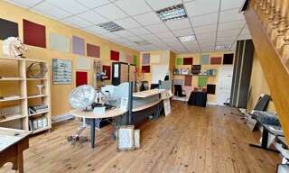 Commerce 4 Pièces 165 m² à vendre à Gisors (27140)