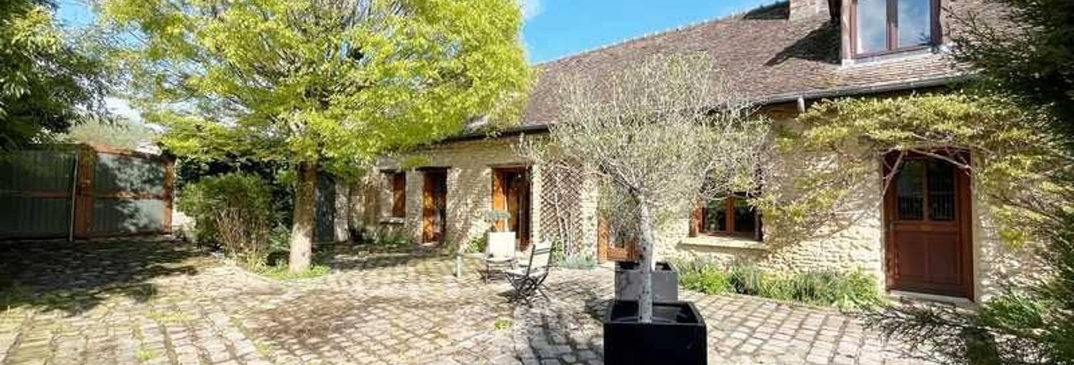 Maison 7 Pièces 160 m² à vendre à Gisors (27140)