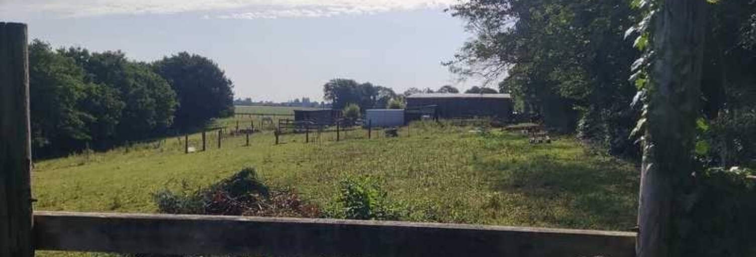 Terrain  800 m² à vendre à Flavacourt (60590)