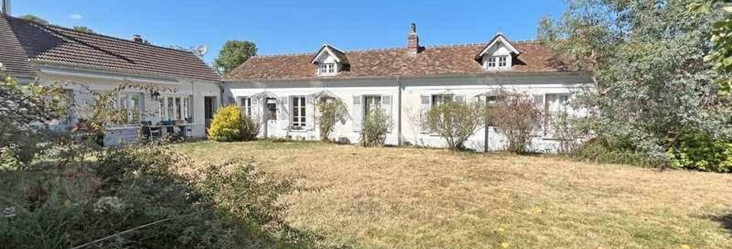 Maison 7 Pièces 135 m² à vendre à Gisors (27140)