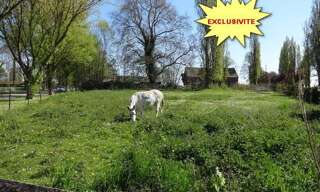 Terrain  1091 m² à vendre à Gisors (27140)