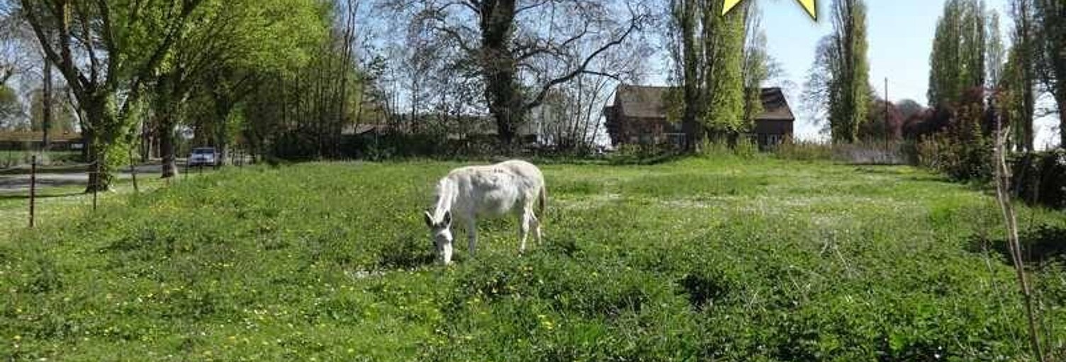 Terrain  1091 m² à vendre à Gisors (27140)