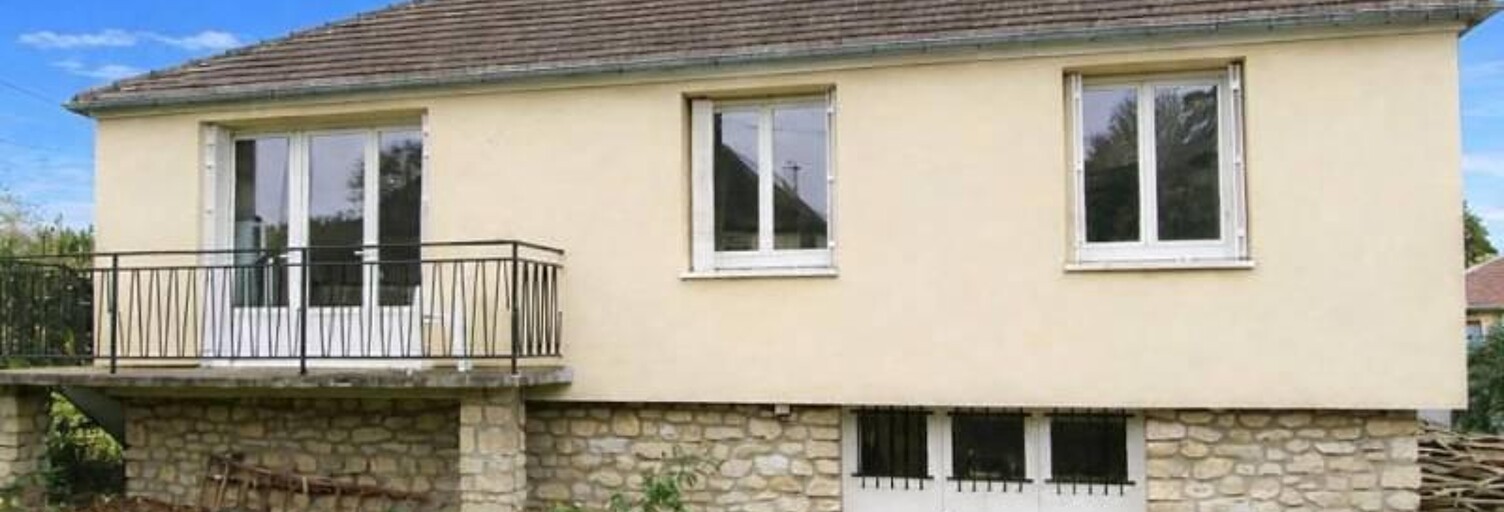 Maison 6 Pièces 125 m² à vendre à Gisors (27140)