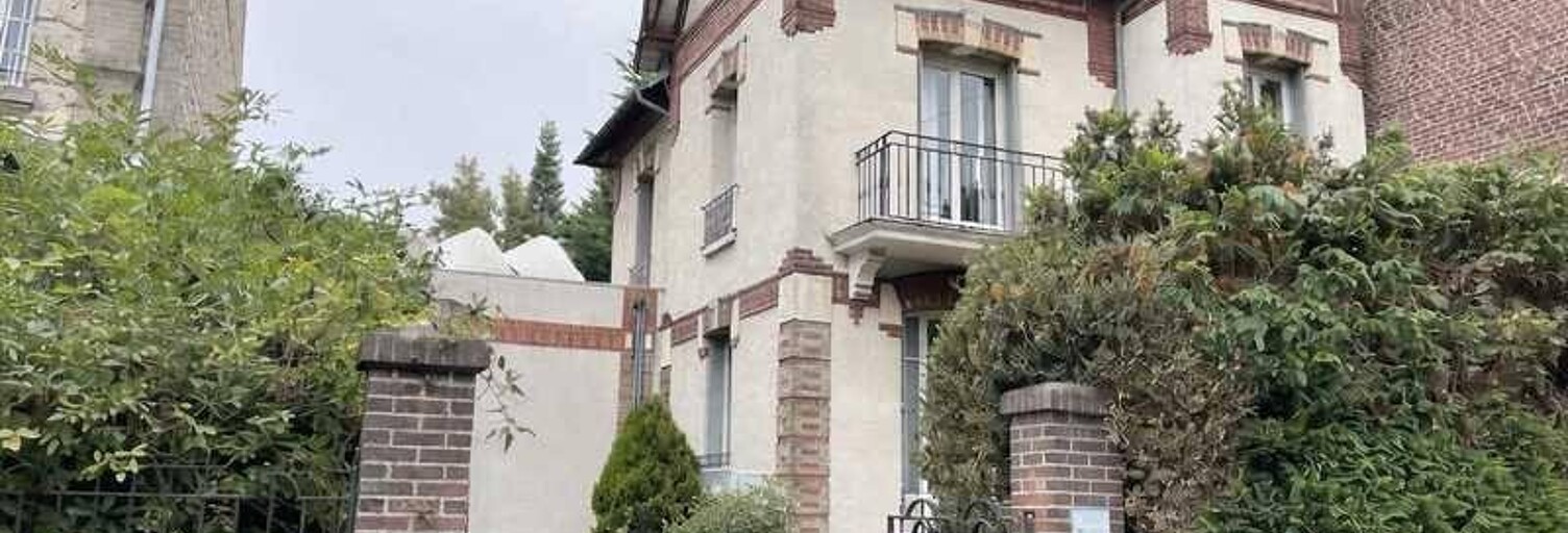 Maison 7 Pièces 176 m² à vendre à Gisors (27140)