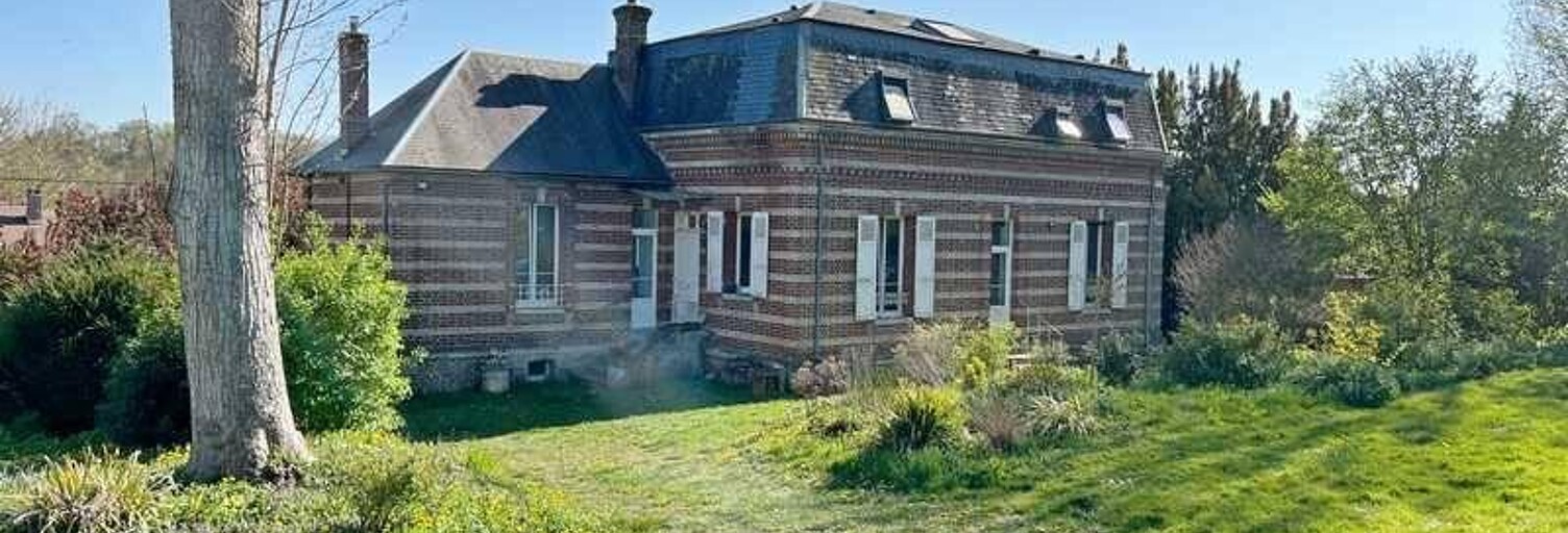Maison 7 Pièces 193 m² à vendre à Gisors (27140)