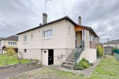 Maison 4 pièces 199500 €