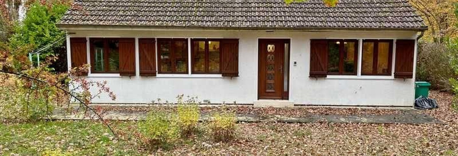 Maison 6 Pièces 125 m² à vendre à Gisors (27140)