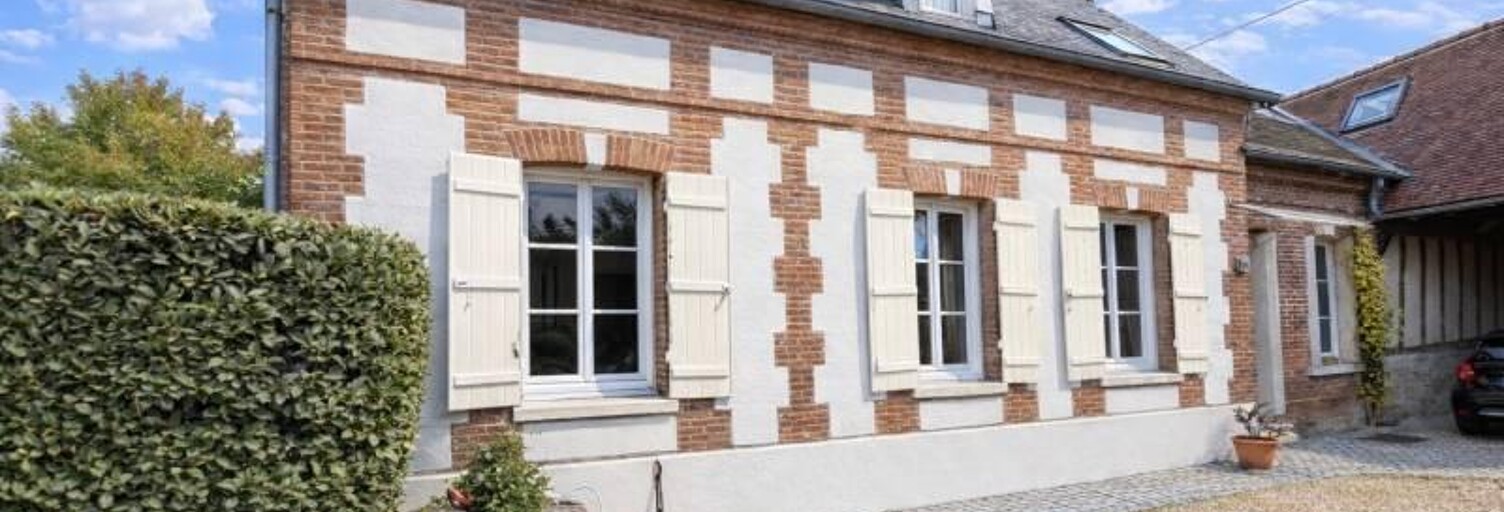 Maison 10 Pièces 190 m² à vendre à Gisors (27140)