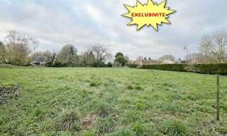 Terrain  1700 m² à vendre à Les Thilliers-en-Vexin (27420)