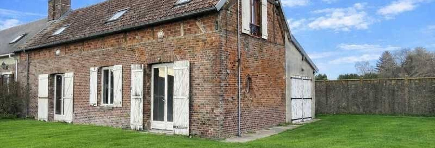 Maison 4 Pièces 90 m² à vendre à Gisors (27140)