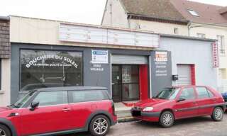 Commerce 4 Pièces 139 m² à vendre à Gisors (27140)