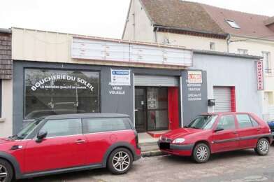 Commerce 4 pièces 138000 €