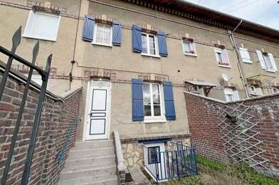 Maison 4 pièces 123000 €