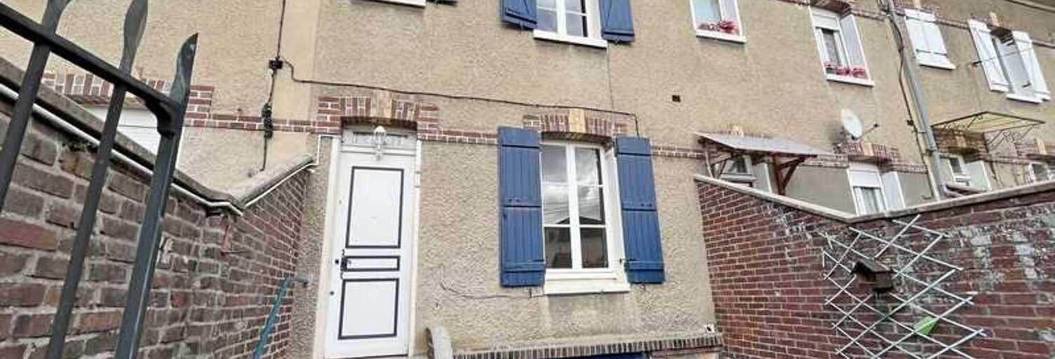 Maison 4 Pièces 71 m² à vendre à Gisors (27140)