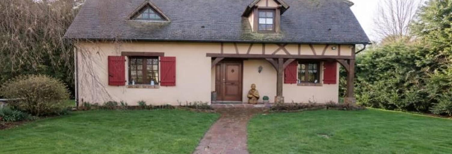 Maison 7 Pièces 146 m² à vendre à Gisors (27140)