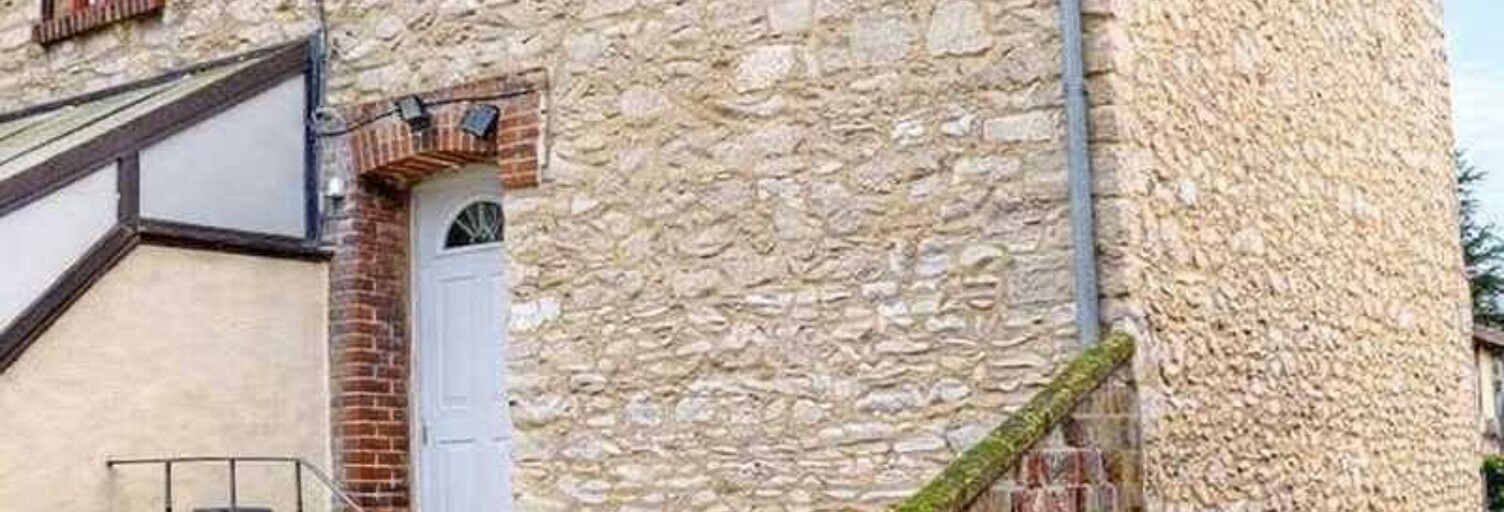 Maison 3 Pièces 46 m² à vendre à Gisors (27140)
