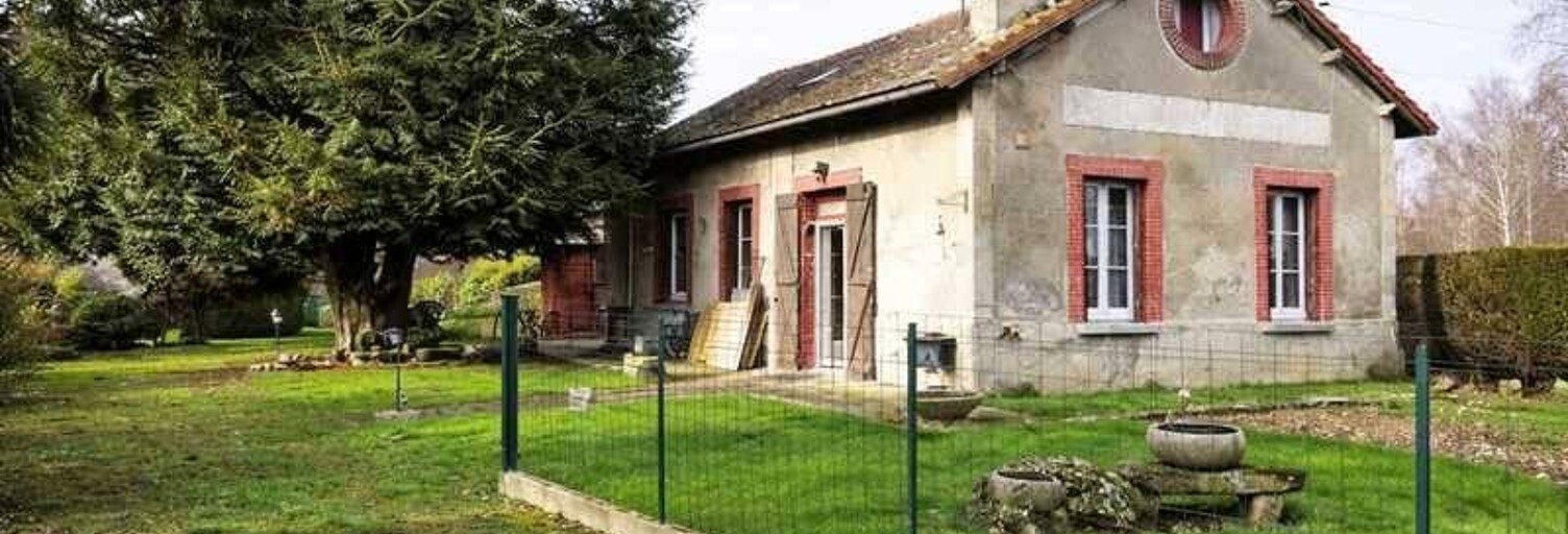 Maison 5 Pièces 110 m² à vendre à Chars (95750)