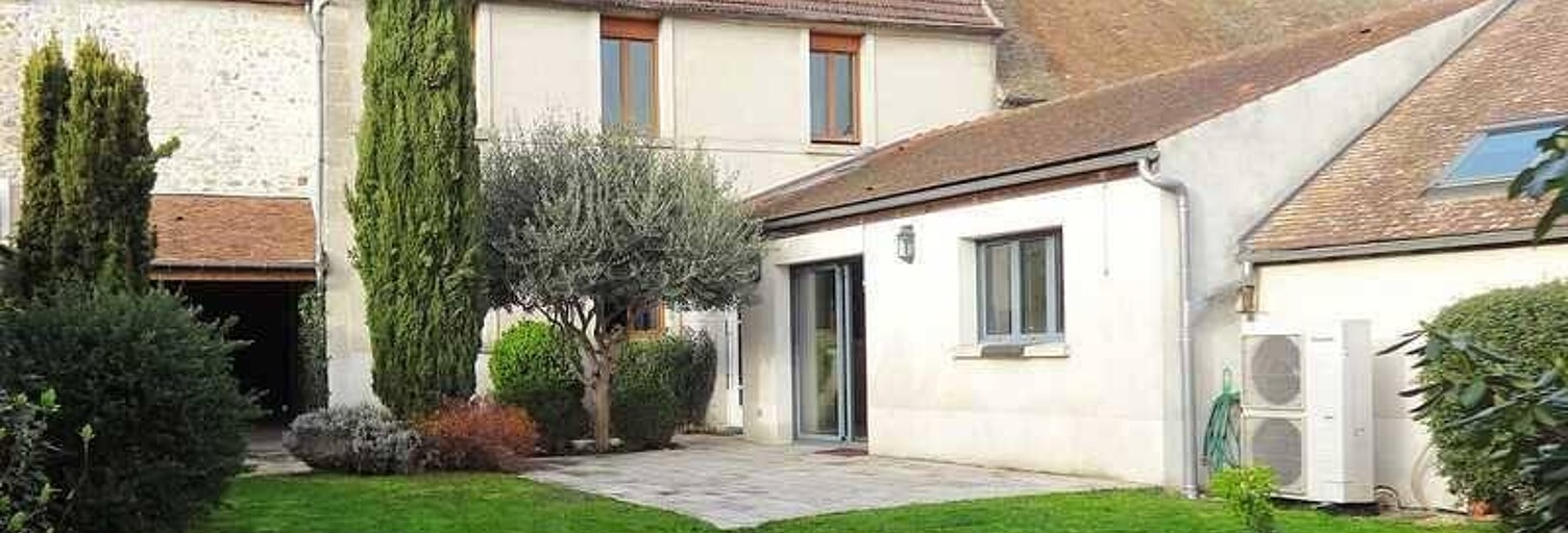 Maison 8 Pièces 186 m² à vendre à Gisors (27140)