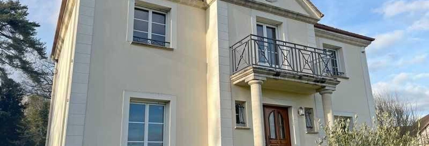 Maison 6 Pièces 161 m² à vendre à Gisors (27140)