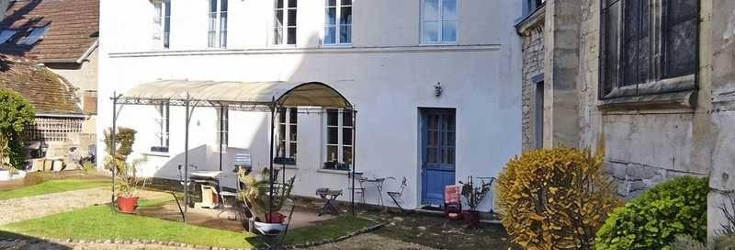 Maison 7 Pièces 200 m² à vendre à Gisors (27140)