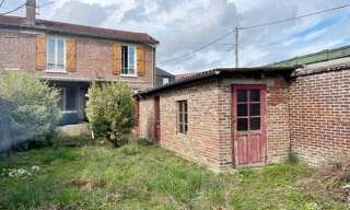 Maison 3 Pièces 65 m² à vendre à Gisors (27140)