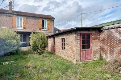 Maison 3 pièces 139000 €