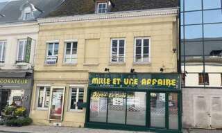 Maison 9 Pièces 169 m² à vendre à Étrépagny (27150)