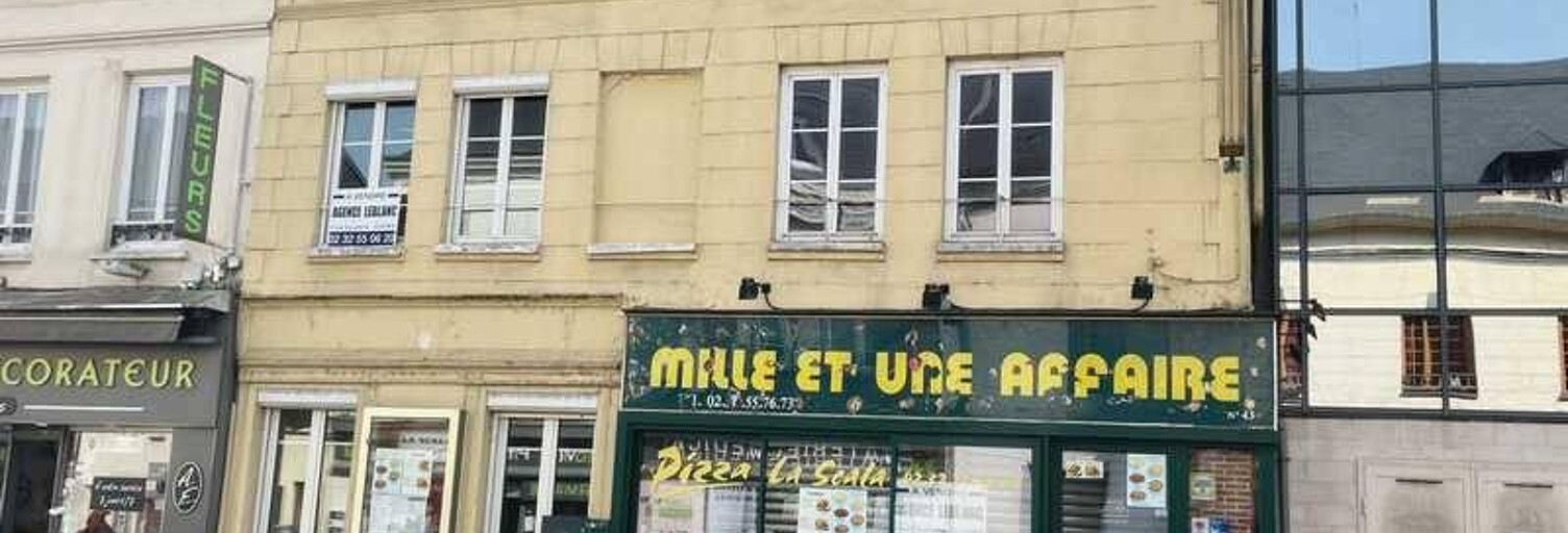 Maison 9 Pièces 169 m² à vendre à Étrépagny (27150)