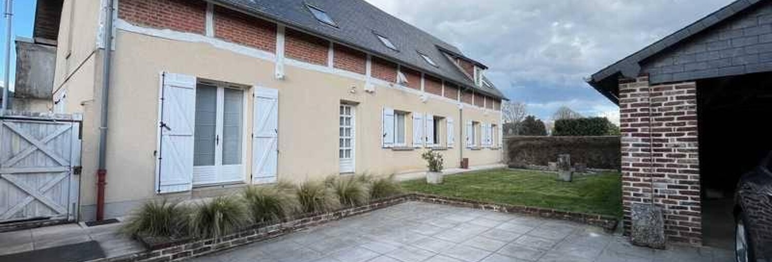 Maison 9 Pièces 201 m² à vendre à Gisors (27140)