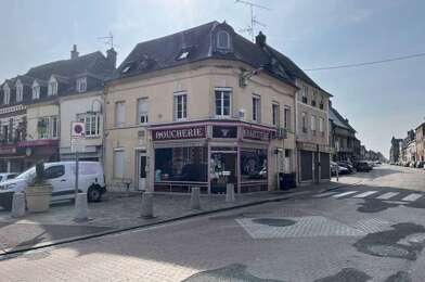 Maison 7 pièces 189000 €