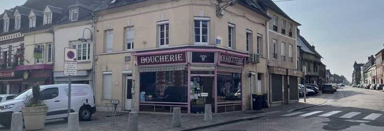 Maison 7 Pièces 85 m² à vendre à Étrépagny (27150)