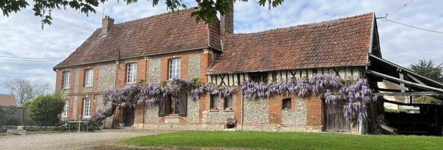 Maison 8 Pièces 203 m² à vendre à Magny-en-Vexin (95420)