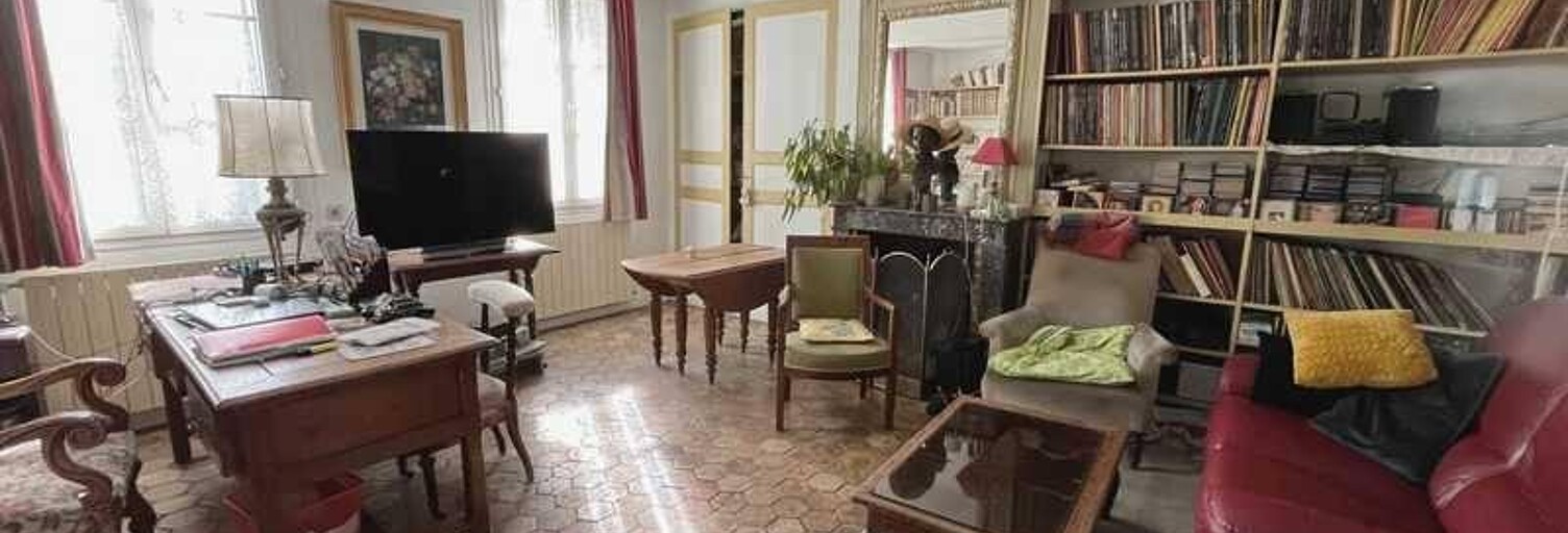 Maison 7 Pièces 161 m² à vendre à Gisors (27140)