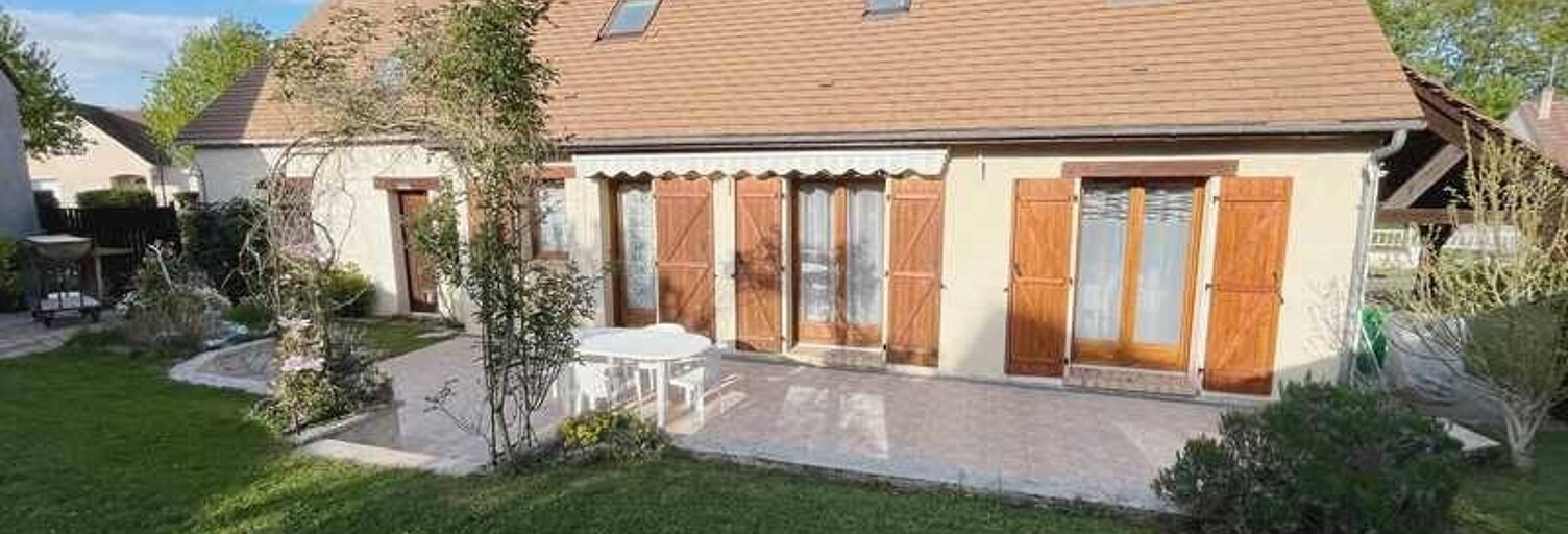 Maison 7 Pièces 117 m² à vendre à Gisors (27140)