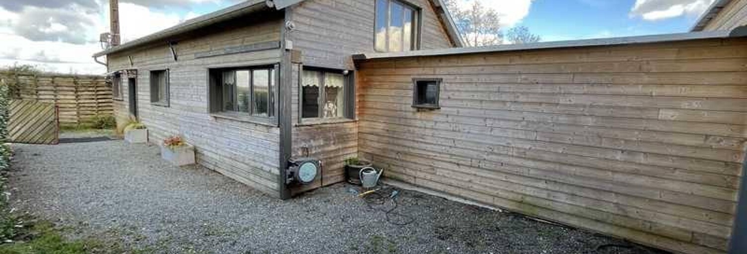 Maison 2 Pièces 80 m² à vendre à Gisors (27140)