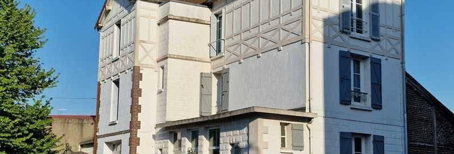 Maison 9 Pièces 185 m² à vendre à Gisors (27140)