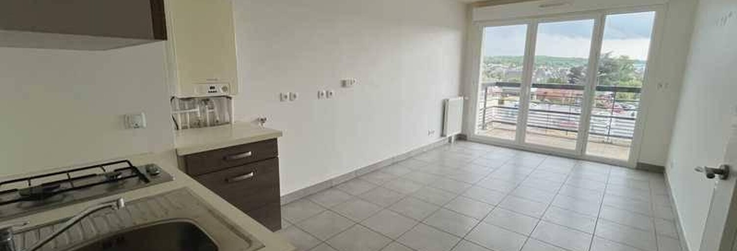 Appartement 2 Pièces 40 m² à vendre à Gisors (27140)