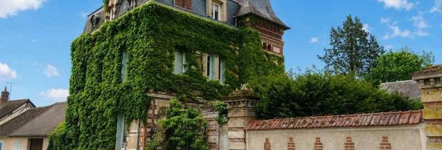 Maison 9 Pièces 175 m² à vendre à Gisors (27140)