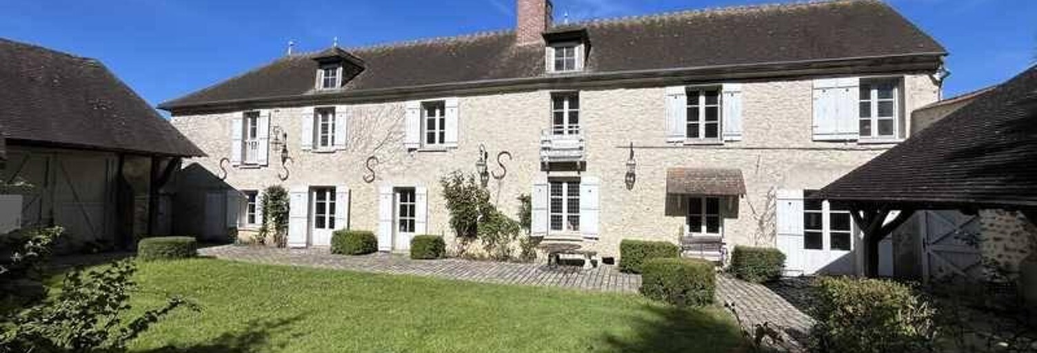 Maison 10 Pièces 210 m² à vendre à Magny-en-Vexin (95420)
