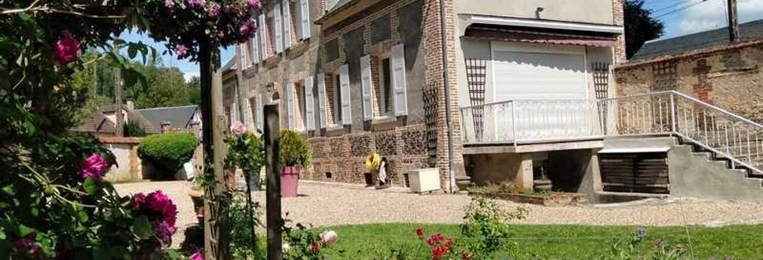 Maison 7 Pièces 189 m² à vendre à Gisors (27140)