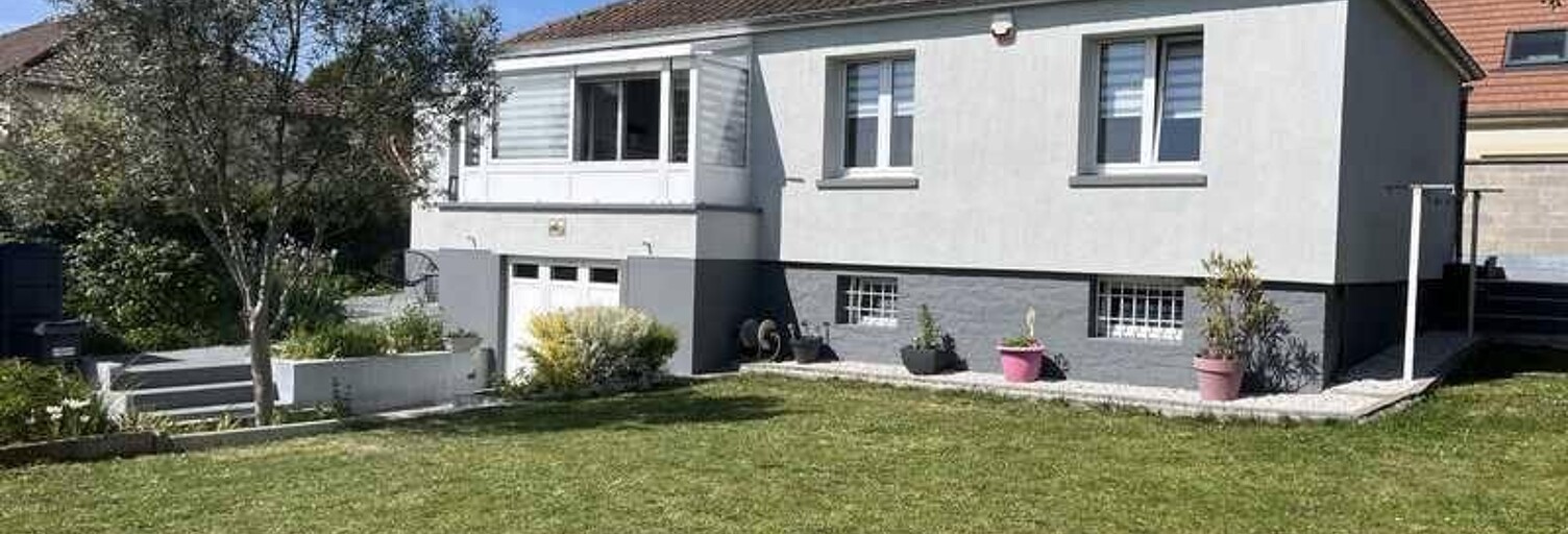 Maison 5 Pièces 104 m² à vendre à Gisors (27140)