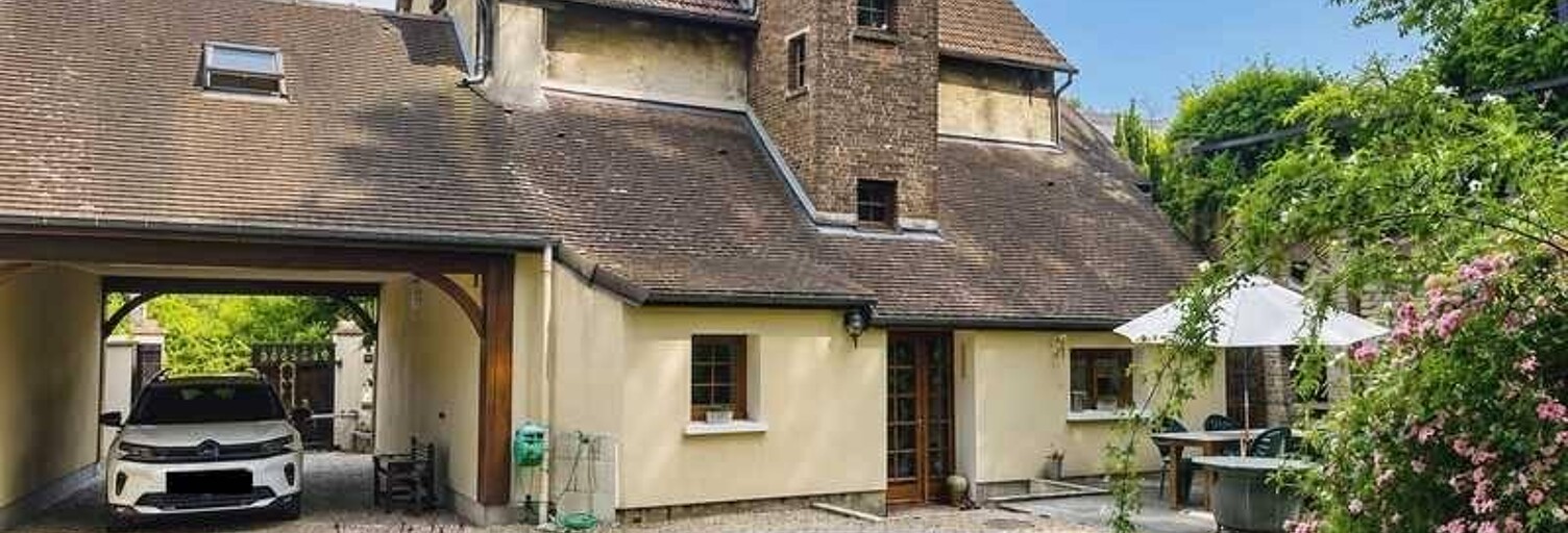 Maison 7 Pièces 140 m² à vendre à Gisors (27140)