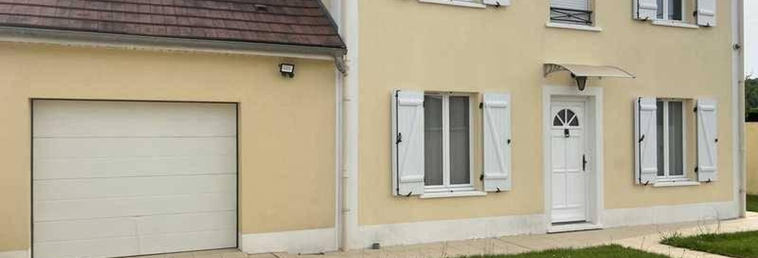 Maison 7 Pièces 125 m² à vendre à Gisors (27140)