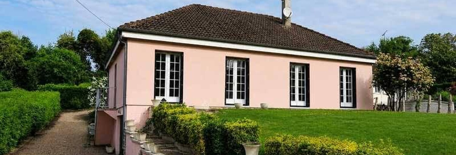 Maison 5 Pièces 89 m² à vendre à Gisors (27140)