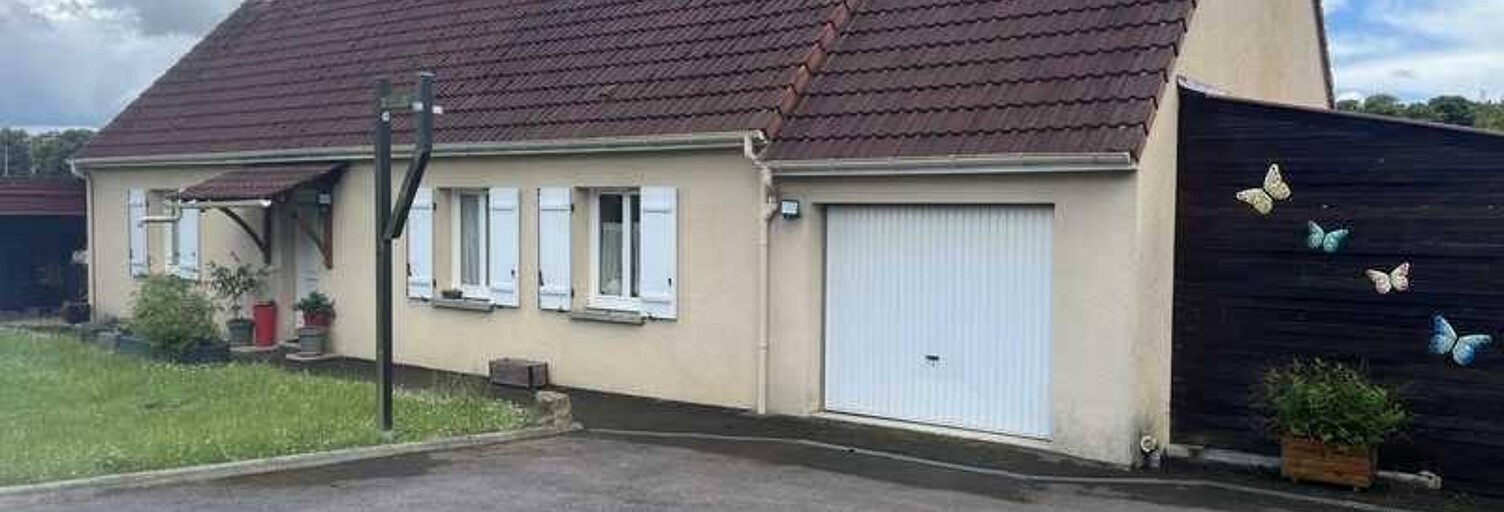 Maison 7 Pièces 146 m² à vendre à Gisors (27140)