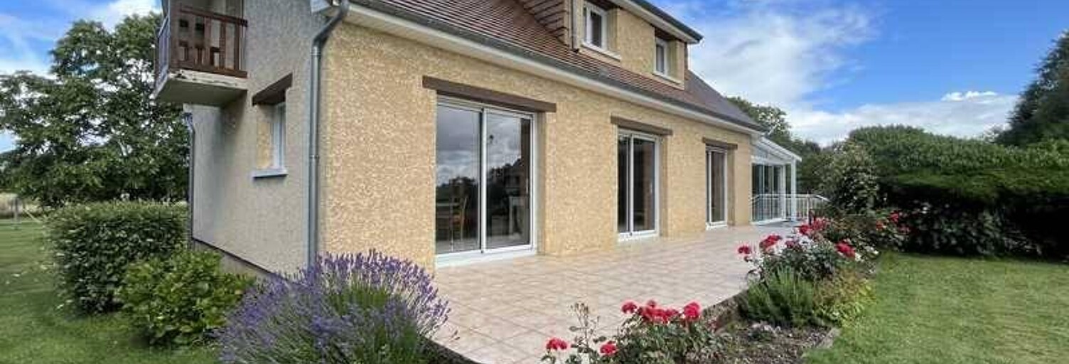 Maison 6 Pièces 135 m² à vendre à Charleval (27380)