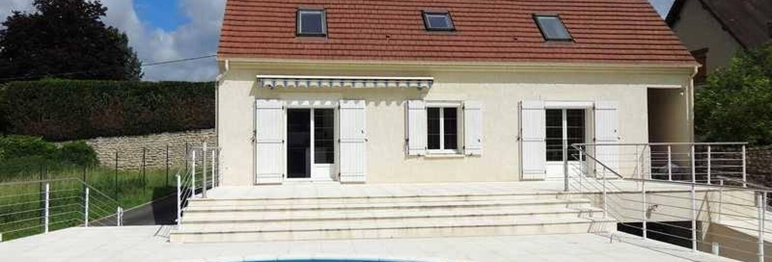 Maison 7 Pièces 185 m² à vendre à Gisors (27140)